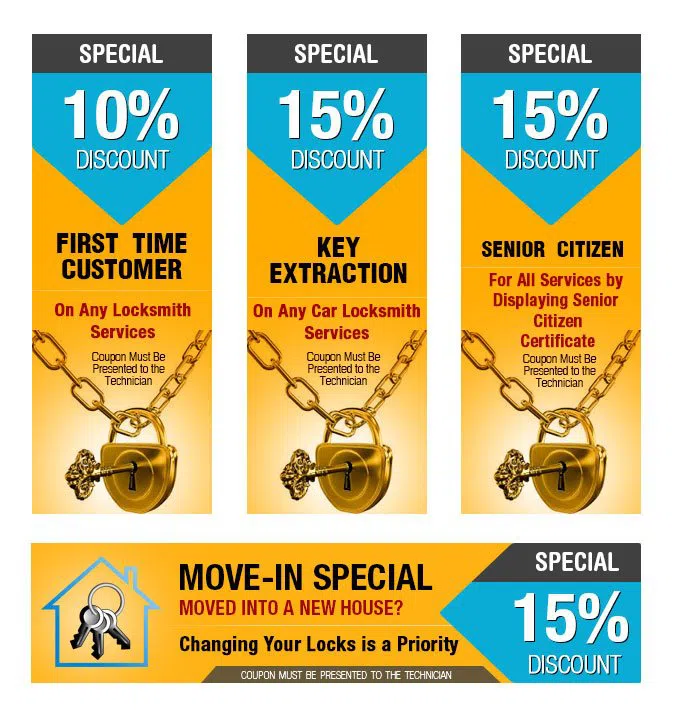 La Grange Locksmith Store, La Grange, IL 708-297-9381 - coupon-image
